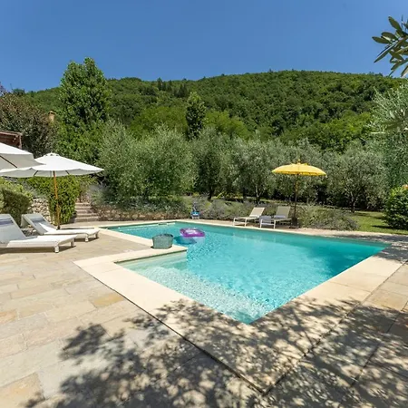 Fienile Di Fabio Villa Vaiano (Tuscany)